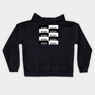 Random Robotics V5 Kids Hoodie